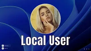 How to Add a LOCAL ACCOUNT in Windows 11 Home [DURING AND AFTER SETUP]