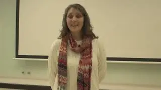 Beatriz Naya, egresada de la carrera de Tecnólogo en Gestión Universitaria