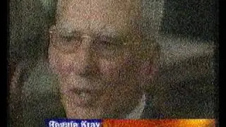 Charlie kray's  funeral