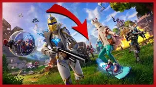 JUGANDO la NUEVA TEMPORADA de FORTNITE OG - JORDO SAN