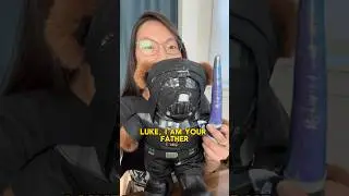 #maythe4thbewithyou #starwarsgeek #usetheforce #darthvadercosplay #darthbear