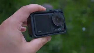 DJI Osmo Action 4 Adventure Combo – Unboxing
