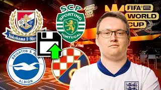 HOW TO PLAY THE FIFAe FOOTBALL MANAGER WORLD CUP OFFICIAL SAVES