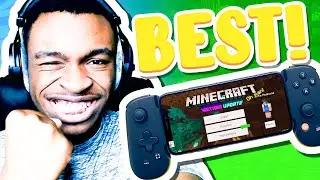Best MCPE Controller! (Backbone)