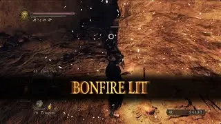 How to get to the Bonfire Next to Ornifex | DS2 SOTFS