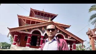 Tripura Sundari (Ransaini) Bhagwati Mata Tample, Baitadi(त्रिपुरा सुन्दरी भगवती माताको मन्दिर,बैतडी)