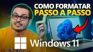 GOODBYE WINDOWS 10! 🔥 How to FORMAT and Upgrade to WINDOWS 11 Step by Step