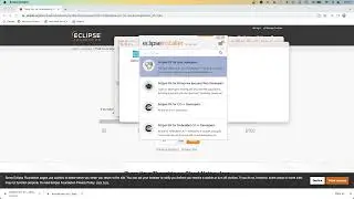 2 9  Eclipse Installation