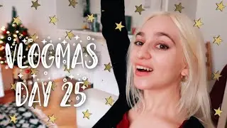 Προετοιμασίες για τα Χριστούγεννα! - Vlogmas Day 25