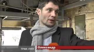 Львів'янин Олег Скавиш протягнув трамвайний...