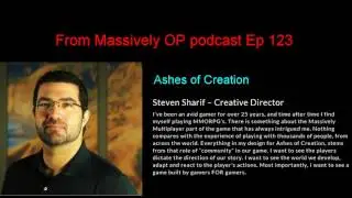 Steven Sharif's top 3 MMOrpgs LIneage 2 Archeage and Aion