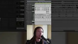 How to EQ your guitar's to sit in the mix with your bass #mixingtips #protools