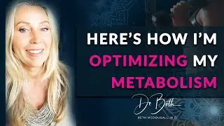 OPTIMIZE YOUR METABOLISM