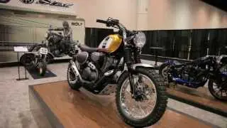 Yamaha Bolt Concepts