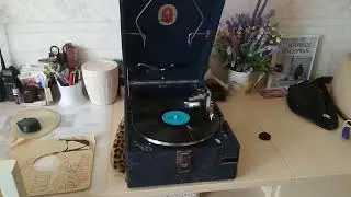 Ремонт головки патефона