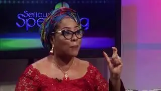 Meet Presidential Aspirant Elishama Ideh.