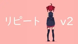 Repeat / Kasane Teto | UTAU original song