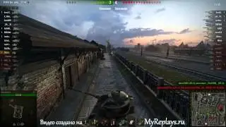WOT: Химмельсдорф - T71