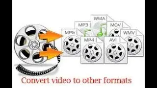 how to change video format (2018) | AV TECHNOPATH