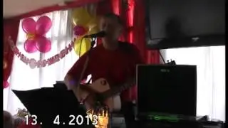 Орлов Александр - Белые розы(Ласковый май)+ Я иду к тебе навстречу (Синяя птица) 13 апреля 2013