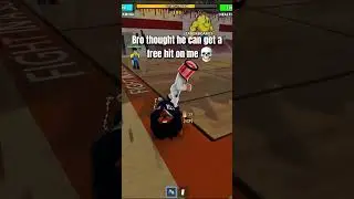 Hawk Fighting Style In Fight In A School 