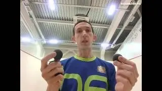 Как выбрать мяч для сквоша?