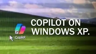 Running Copilot on Windows XP