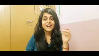 My Story | Is it Dr. Ria Jha now???