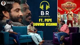 ഇടി മാത്രമല്ല Daveed, ഇതൊരു സിംപിൾ പടം | Pepe Interview | Babu Ramachandran | Govind Vishnu