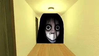 Momo Nextbot Gmod