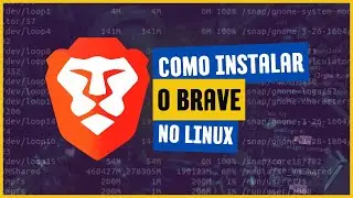 How to install Brave on Ubuntu (Linux)