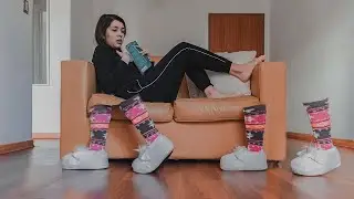 EFECTO DE PANTUFLAS FANTASMA (Animación de Mascaras After effects)