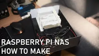 Raspberry Pi NAS || Home Media Server || How To Make