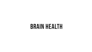 Keto 101 -  Brain Health
