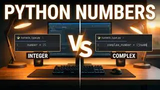 Python Numbers: Int, Float, and Complex Data Types Explained
