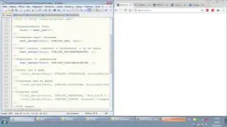 Парсинг сайтов на PHP, CURL, phpQuery  Часть 3  Трепачёв Дмитрий