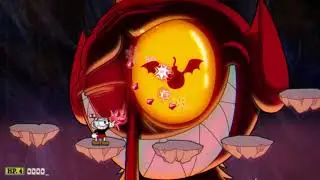 Cuphead One Hell Of A Time (The Devil Boss Fight) Walkthrough