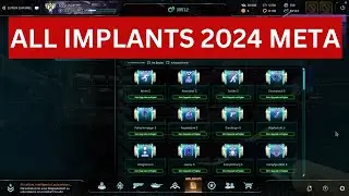 Planetside 2 - Nice Vanu builds and all implants in 2024 meta - PS2
