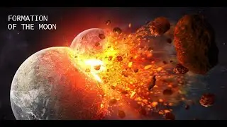 Formation of The Moon