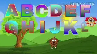 ABC SONG : NURSERY RHYME | FREE NO COPYRIGHT