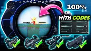 Iqoo Neo 6 Bgmi Sensitivity New Update | Bgmi New Sensitivity Code | Bgmi Low Device Sensitivity