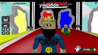 Roblox Playing Slap Battles for the First time in a while