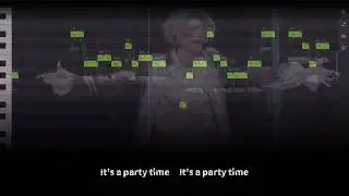 【Saki & Teto】 Zombie Run Night / ゾンビラン・ナイト 【SynthVカバー】