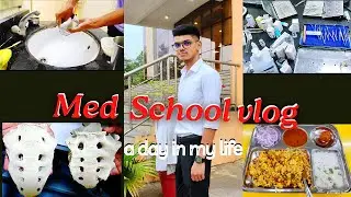 A day In Life of a Medical Student 👨‍⚕| AIIMS RAIPUR | Raipur AIIMS