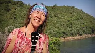ДДТ Летели облака | На укулеле