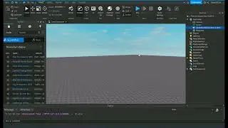 как в Roblox Studio в свою игру добавить и включить звук