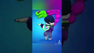 Ссылка на мой дискорд в тик Токе #бравлстарс #brawlstars