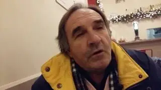 30 Δεκεμβρίου 2016 Ο KΩΣΤΑΣ ΚΟΛΛΙΑΣ μιλά για τη Γλυφάδα σε3'