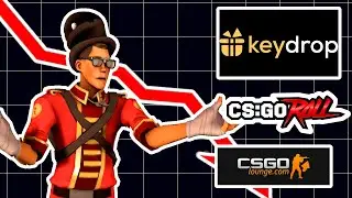 Historia upadku stron hazardowych w CS:GO