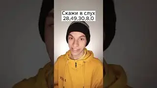Я ДУМАЛ ЭТО НЕ РАБОТАЕТ!! НО Я ОШИБАЛСЯ!! 🐬🐬 